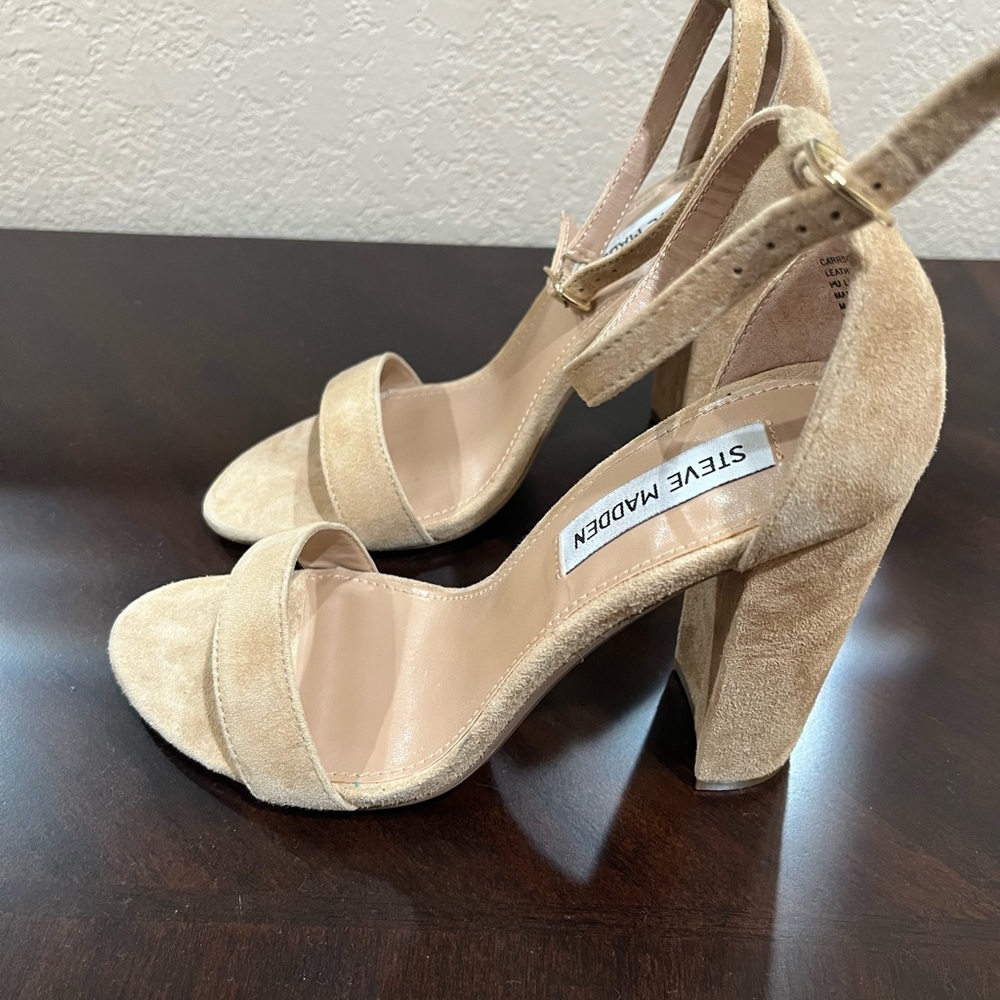 Steve Madden heels